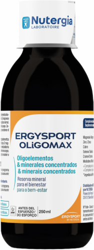 Nutergia Ergysport Oligomax 250 ml
