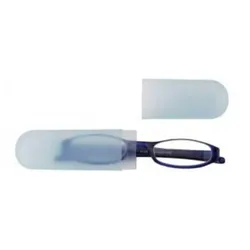 1A-Sehen Lesebrille R15 blau