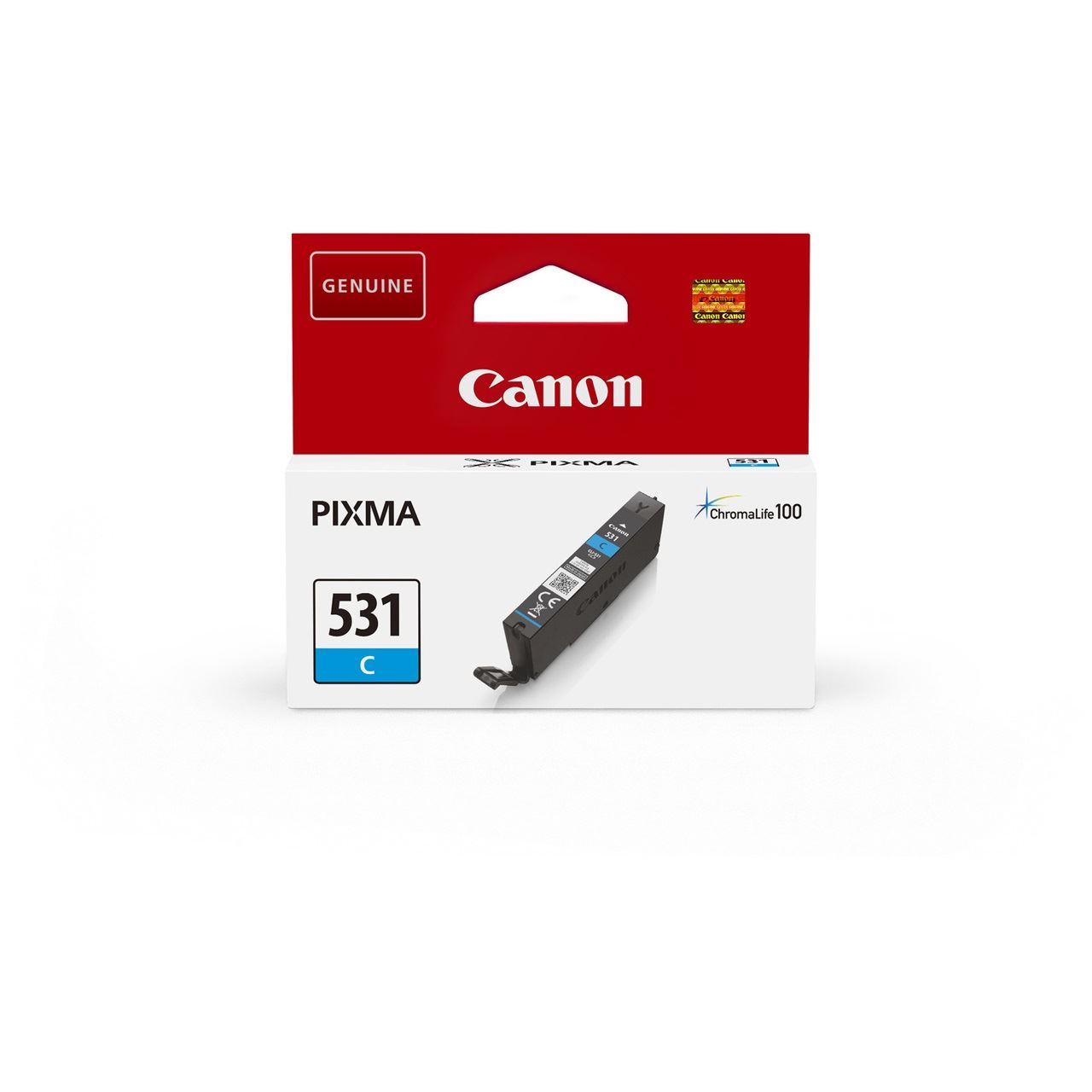 CANON Cartridge cyan CLI-531C