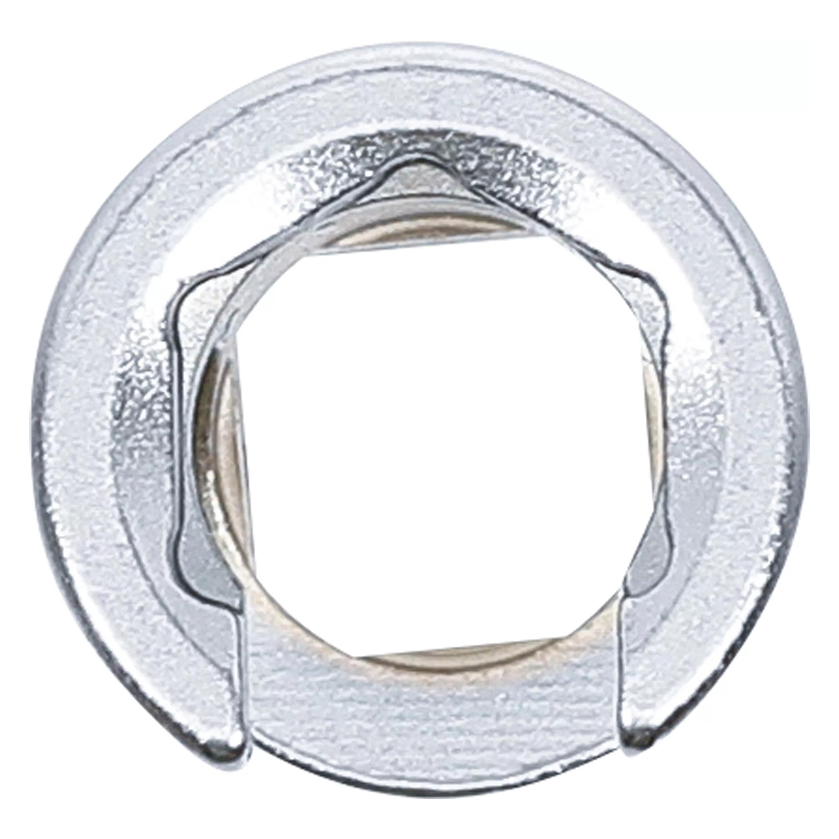 BGS Spezial-Steckschlüssel-Einsatz, geschlitzt Antrieb Innenvierkant 10 mm (3/8") SW 11 mm (11 mm) (70988-11)