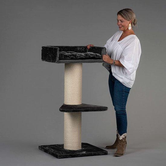 Famanu Kratzbaum XXL - 20 cm Ø, stabil und hochwertig