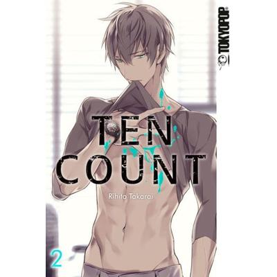 Ten Count 02, Taschenbuch von Rihito Takarai, Tokyopop GmbH, 978-3-8420-1299-8