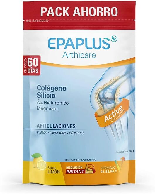 Epaplus Arthicare Active Collagen 668g Vainilla