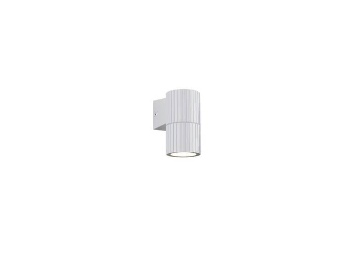 Trio Leuchten Aussenwandleuchte Parana, Weiß, Metall, 6x11x9 cm, Lampen & Leuchten, Außenbeleuchtung, Außenleuchten