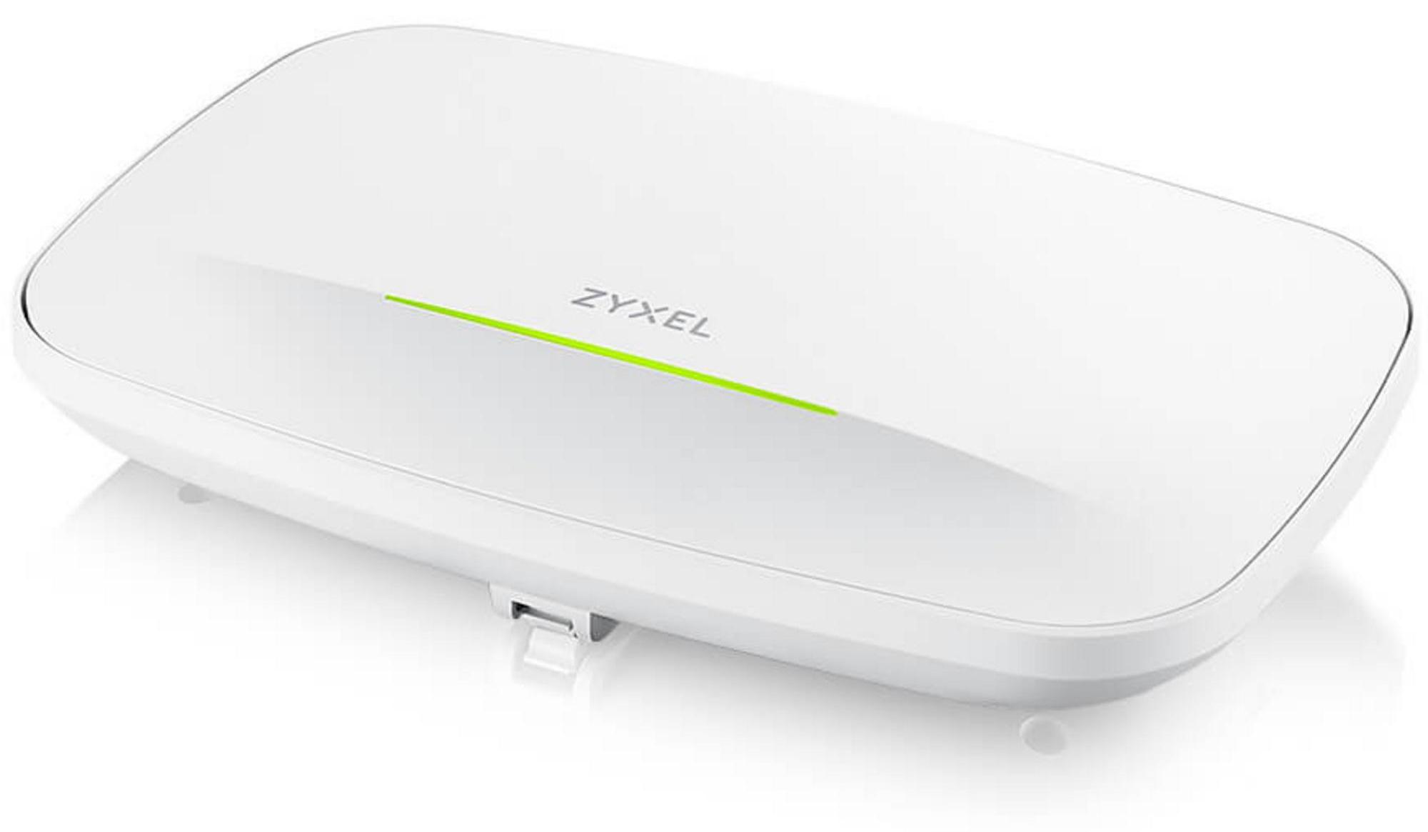 Zyxel WBE510D, 2,4 GHz, 5 GHz, 6 GHz, 5764 Mbit/s, WDS, WEP, WPA, WPA3