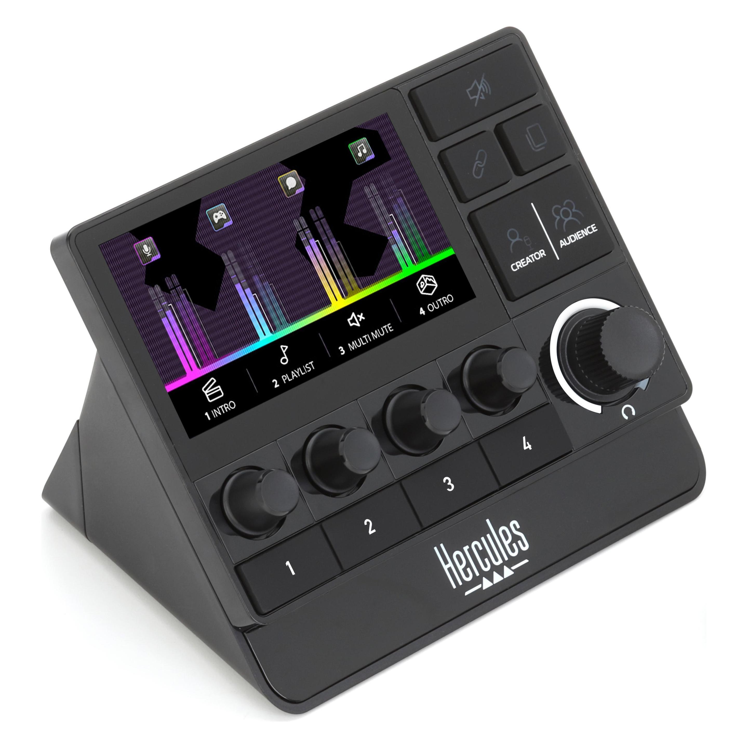 Hercules Stream 200 XLR (4780934)