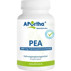 Pea-Palmitoylethanolamid 400 mg Vegan 60 ST