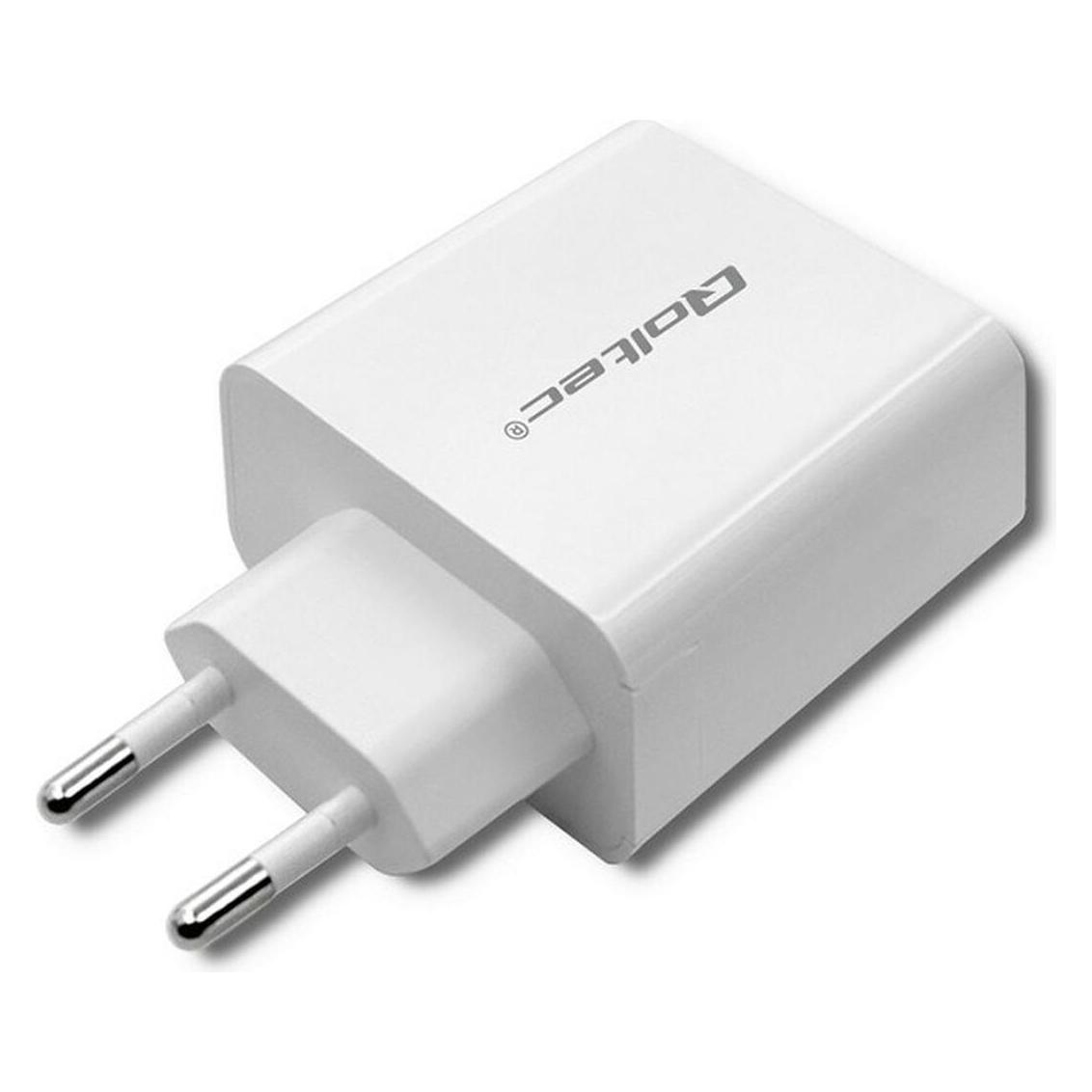 Qoltec 51718 Charger 42W (42 W, 1 Port) (51718)