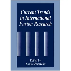 Current Trends in International Fusion Research, Fachbücher