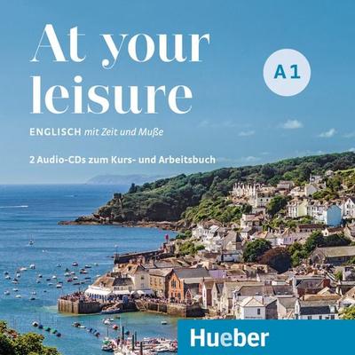 At your leisure A1 - Angi Pälmke, CD, 9783191229368