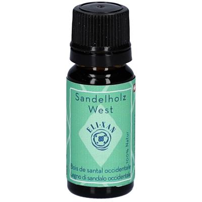 Elixan Sandelholz West Äth/Öl Fl 10 ml Ätherisches Öl