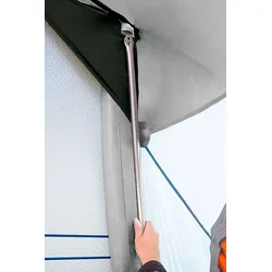 DWT Andruckstange Gerade für Space Air HQ M - 260 cm