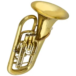 Chicago Winds CC-EP6100L Euphonium - Euphonium