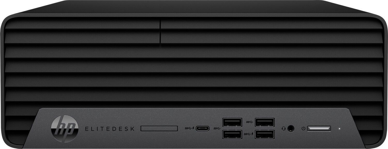 HP EliteDesk 805 G6 SFF   Ryzen 5 PRO 4650G   16 GB   256 GB SSD   Win 11 Pro - Refurbished