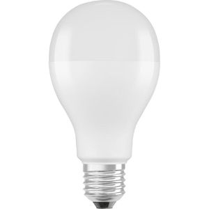 OSRAM LED-Lampe Star Classic A, E27, 19W ersetzt 150W, neutralweiß
