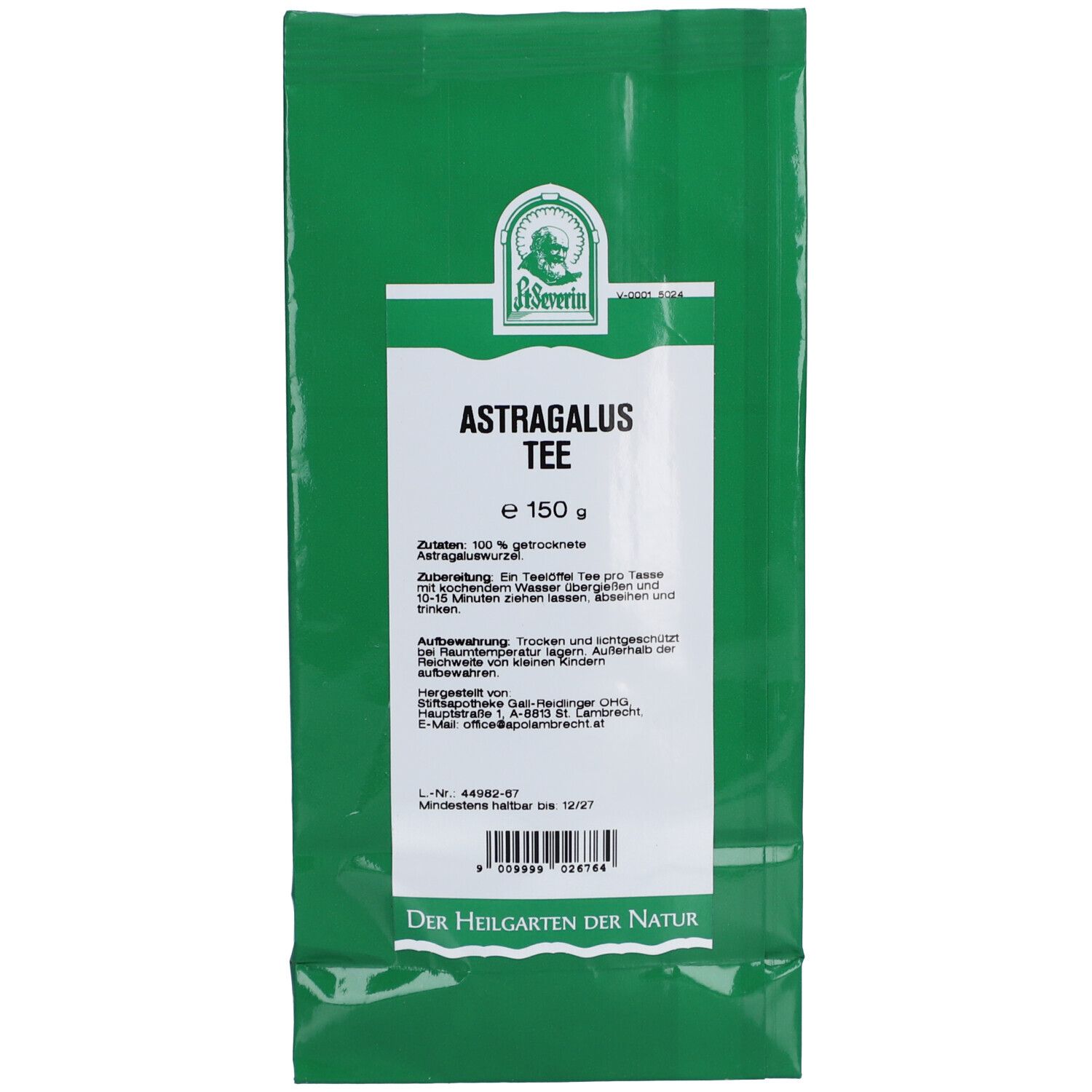 Astragalus TEE 150 g Tee