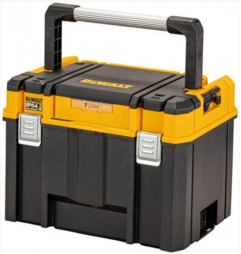 DeWALT DWST83343-1 Coffret Tstak VII (23L) grande contenance