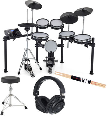 Millenium MPS-850 E-Drum Set Bundle