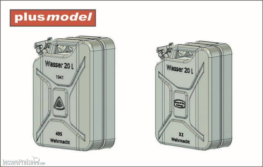 Plus model DP3084