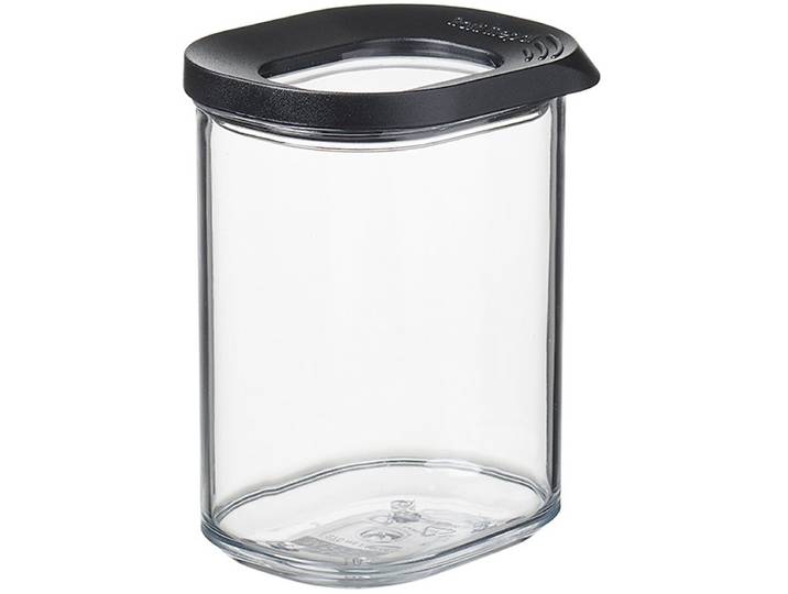 Mepal Modula bewaardoos - 375 ml - Voorraaddoos - Zwart