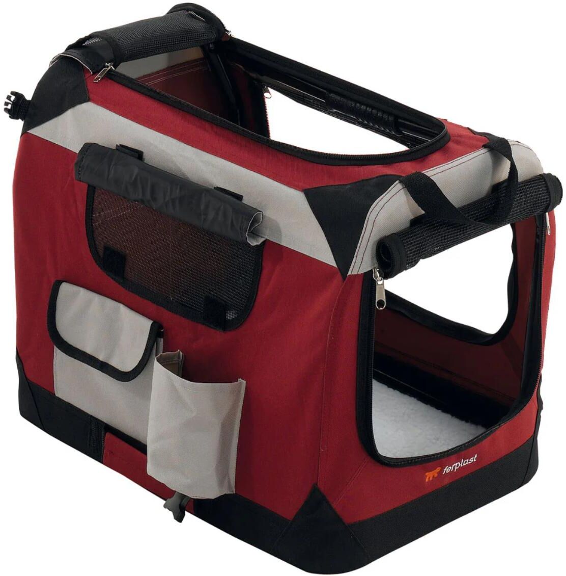 FERPLAST Trasportino Cane Holiday M