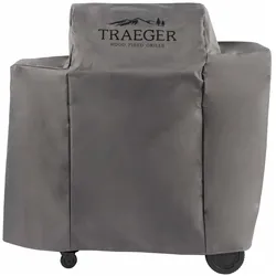 Traeger, Grillabdeckung, Cover Ironwood 650