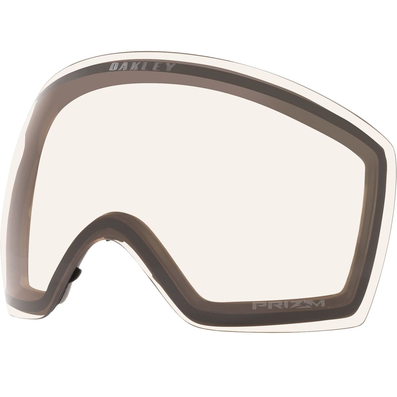 Oakley Flight Deck L Ersatzscheibe / Prizm Clear