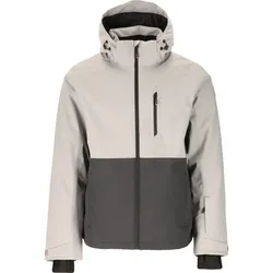 Whistler Rossburg Skijacke Herren 1156 - ultimate gray S