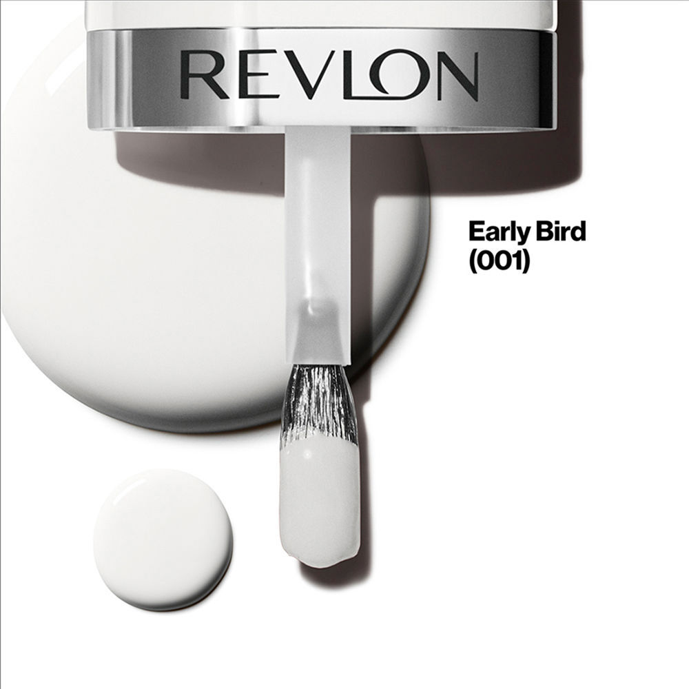 Revlon Mass Market Ultra Hd SNAP! nail polish #001-early bird