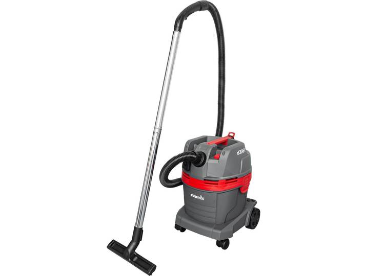 Starmix Nass-/Trockensauger Ecraft APL-1422 EWR 1400 W Behälter Brutto 22 l