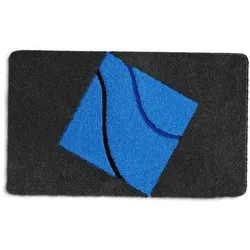 Batex Badteppich NIMA blau 60x100 cm