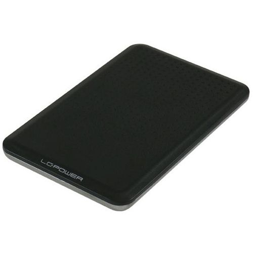 LC-Power LC-25BU3 2.5" (6,35cm) USB 3.0 schwarz