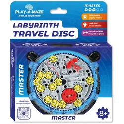 PLAY-A-MAZE - Labyrinth Travel Disc MASTER