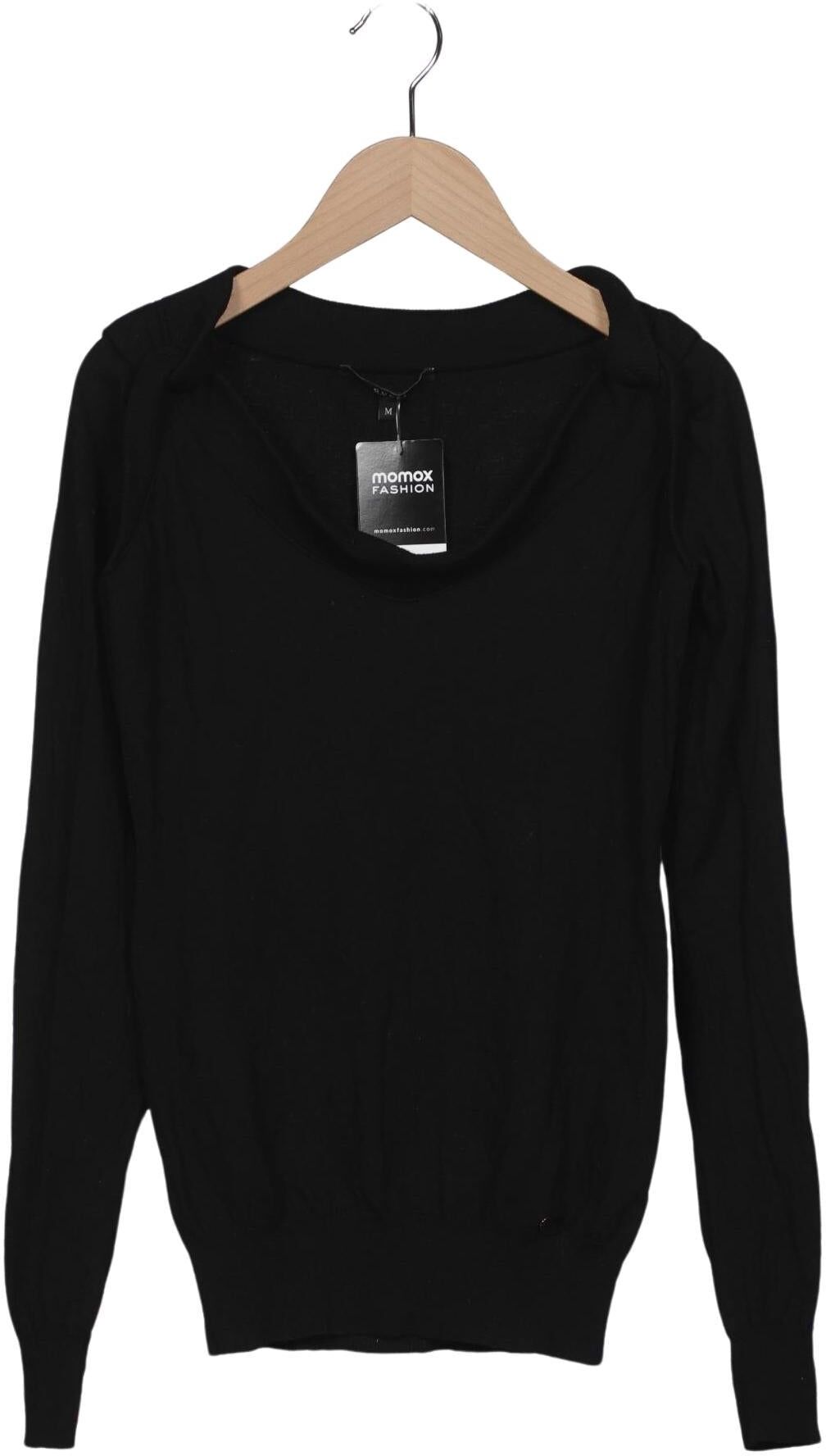 Gucci Damen Pullover, Schwarz, Gr. M, Synthetik / Wolle - Second Hand