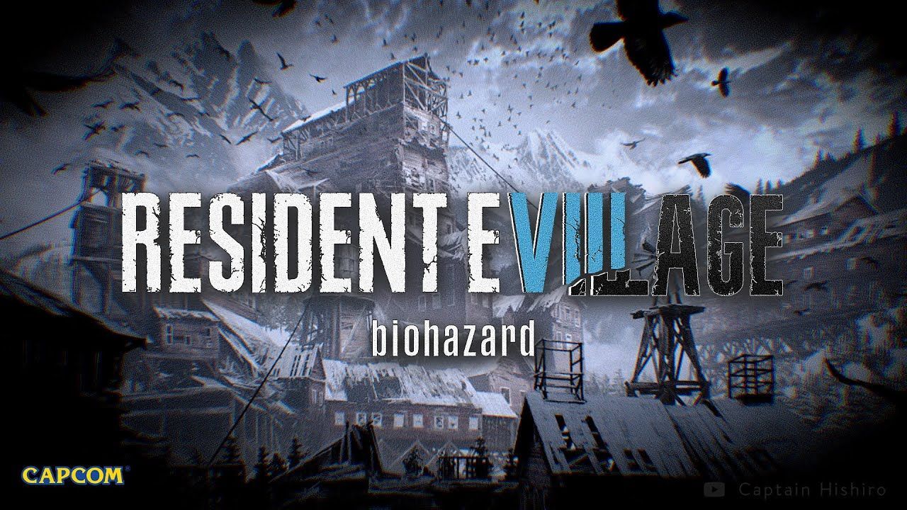 Resident Evil 8: Village PS5