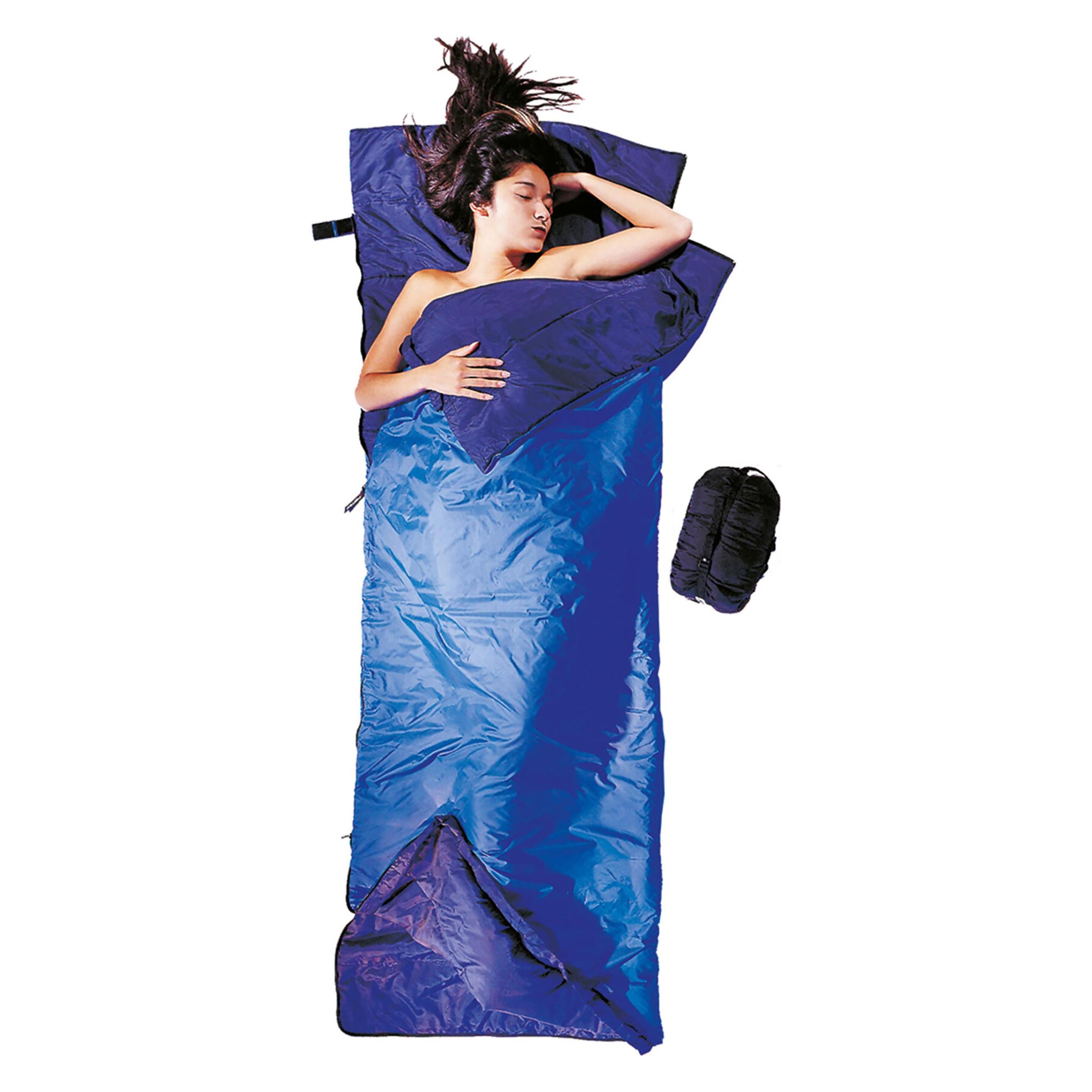Cocoon Tropic Traveler Sleeping Bag Silk Long (220 cm) (SB02)