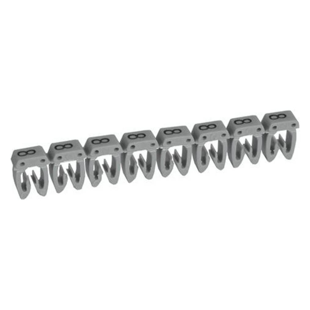 Legrand 038228 CAB 3 Kabelkennzeichnung 1.5 (Kabelbeschriftung) (038228)