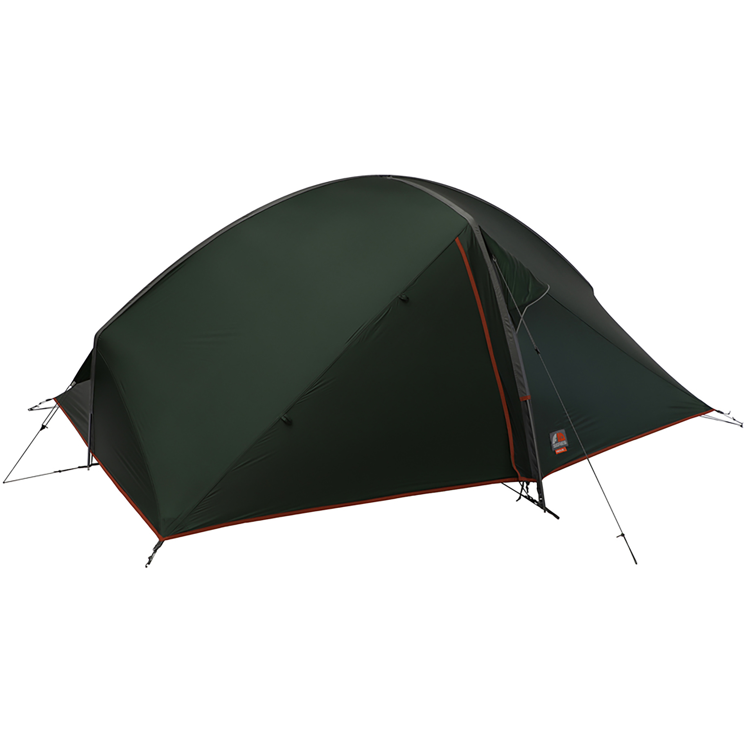Vango F10 Nexus UL 2 Zelt 1-4-Personen-Zelte gruen Camping