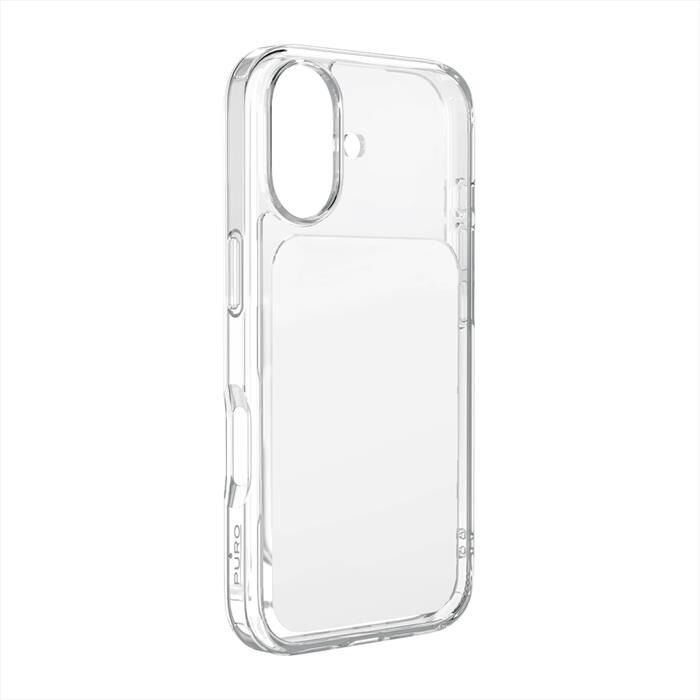 PURO Cover Plate Mag Per iPhone 17-bianco