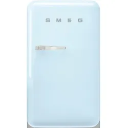 smeg Kühlschrank FAB10RPB6 Metall Blau Pastellblau