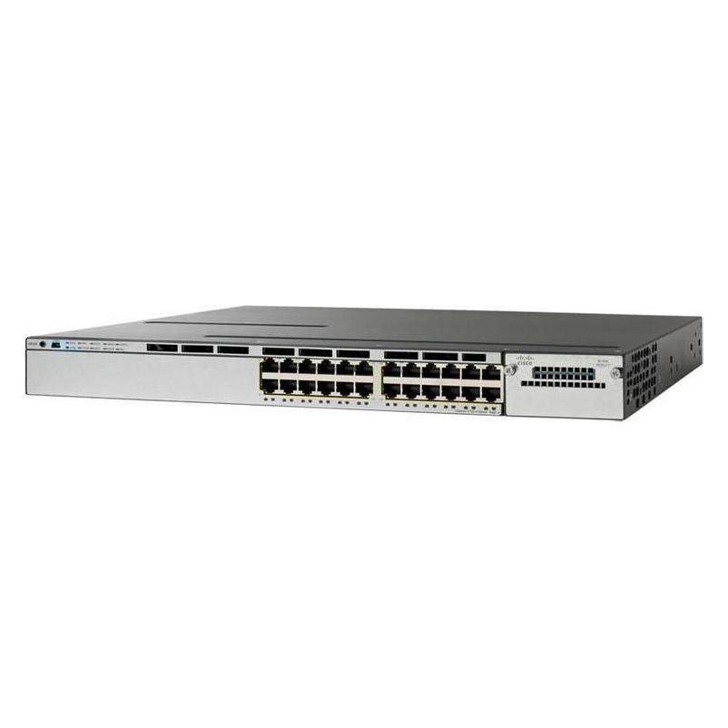 Cisco Catalyst 3750X 24 Port (24 Ports) (WS-C3750X-24P-E)