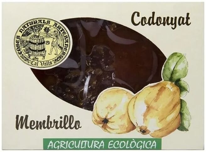 Cal Valls Marmelo Bio-Eco 300g