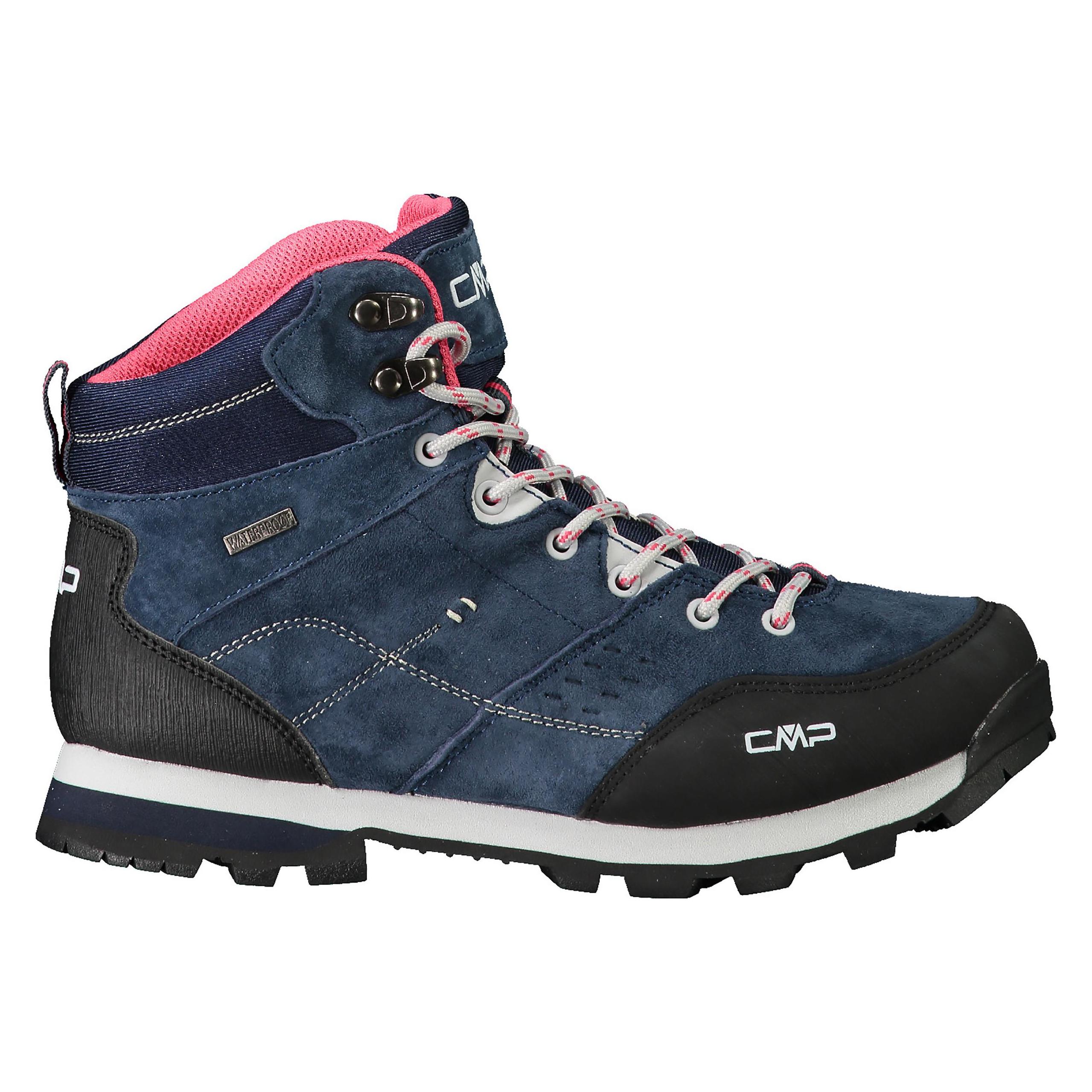 CMP Campagnolo Buty trekkingowe damskie CMP Alcor Mid granatowe r. 36 (36) (39Q4906-61UG)