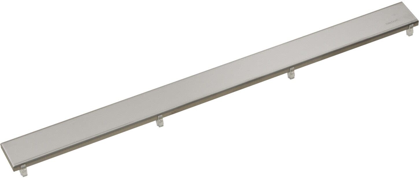 Megabad Profi Collection Drainset replacement stainless steel cover Zero 90 cm, E01.02.01.39.09