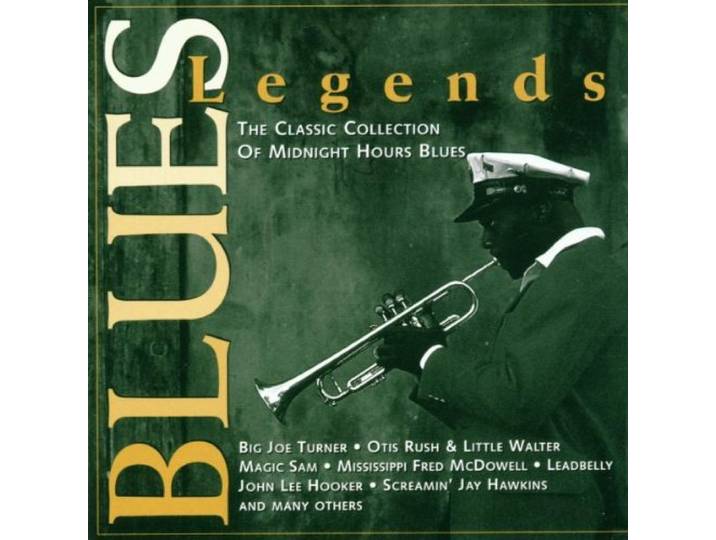 Blues Legends, Vol. 2