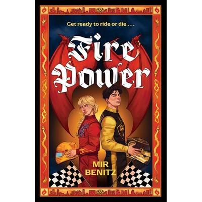 Fire Power, Taschenbuch von Mir Benitz, Headline, 978-1-03-543787-0
