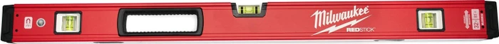 Milwaukee magnetisch Wasserwaage REDSTICK Premium 80cm lang (80 cm) (4932459065)