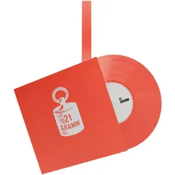 Four Music, Schallplatten, 21 Gramm - Special Vinyl (Apache 207)