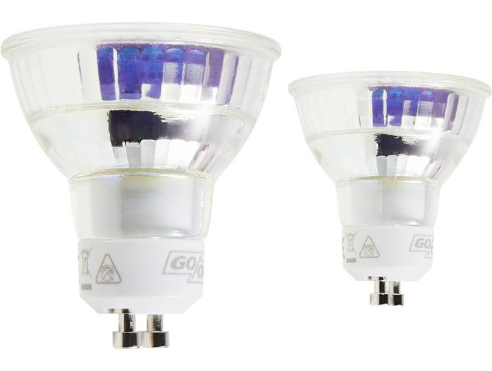 Go On LED-Leuchtmittel Spot Duo Gu10 230 lm