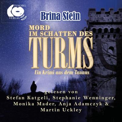 Mord im Schatten des Turms - Brina Stein, Download, 9783982549576